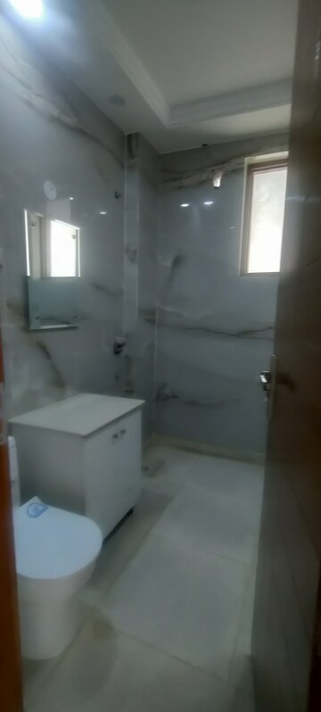 Bathroom in 4 BHK Builder Floor at Sector 37 – for Sale