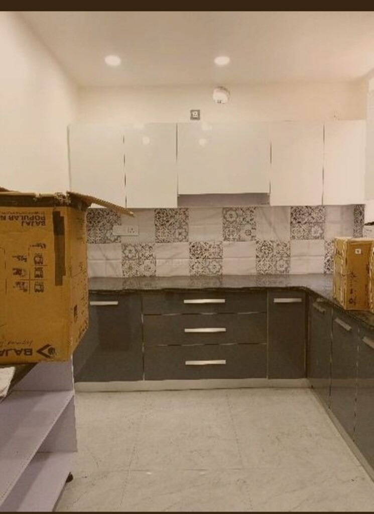 Kitchen, saket 3 Bedroom 1800 Sq.Ft. Apartment In Saket Delhi 7225337