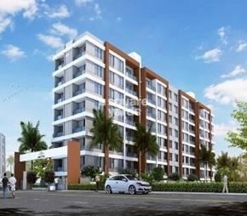 2 BHK Apartment – Exterior View View at Kimaya Amora, Pimple Nilakh - for Sale