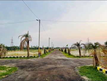 Plot Area in  Plot at Eden Monte Carlo Plots, Satara Road – for Sale