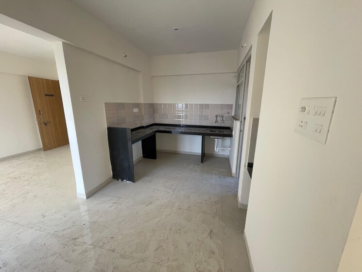 Kitchen, austin-county 3 Bedroom 1250 Sq.Ft. Apartment In Tathawade Pune 7225366