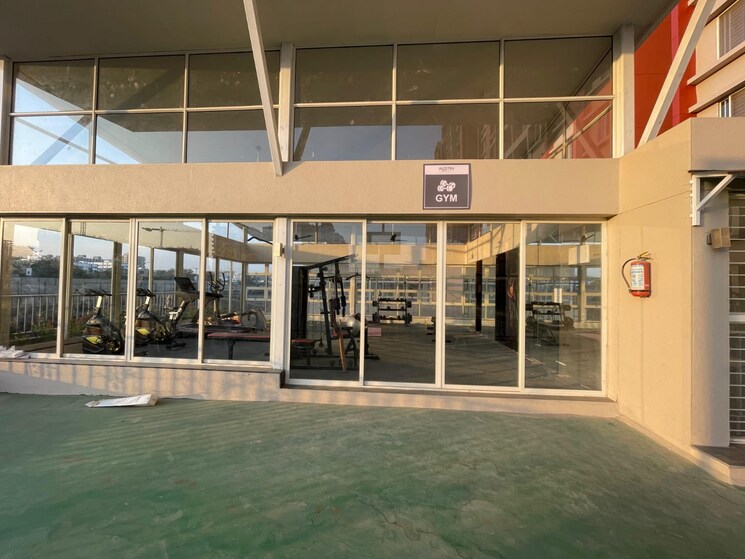 Exterior View, austin-county 3 Bedroom 1250 Sq.Ft. Apartment In Tathawade Pune 7225366