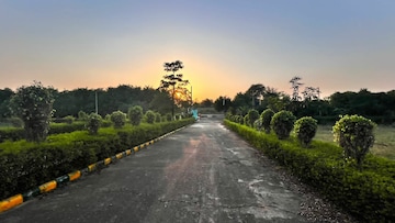  Plot – Garden View at Jewar - for Sale