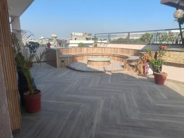 Swimming Pool in 3 BHK Apartment at Buddha Marg – for Sale