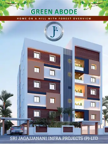 3 BHK Apartment For Resale in Challa Pride Sanath Nagar Hyderabad 7225380