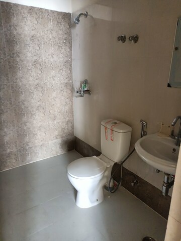 Bathroom in 3 BHK Apartment at KW Srishti, Raj Nagar Extension – for Sale