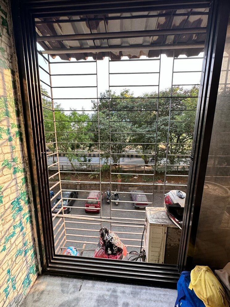 Balcony, monarch-properties-fortune 2 Bedroom 1030 Sq.Ft. Apartment In Kharghar Navi Mumbai 7225426