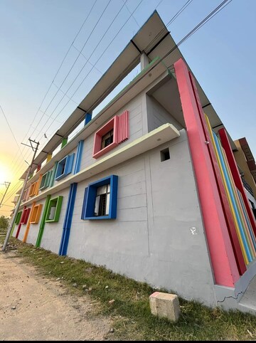  Plot – Exterior View View at Modipuram - for Sale