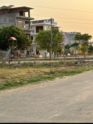  Plot – Garden View at Modipuram - for Sale