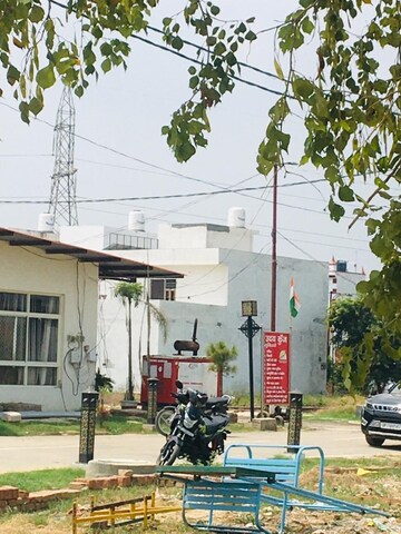  Plot – Exterior View View at Modipuram - for Sale