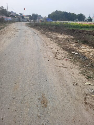 Plot Area in  Plot at Sector 27 Yamuna Expressway – for Sale