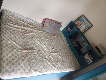 Bedroom in 1 BHK Apartment at Poonam Pallazo, Nalasopara West – for Sale