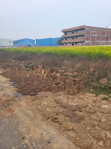 Plot Area in  Plot at Sector 27 Yamuna Expressway – for Sale