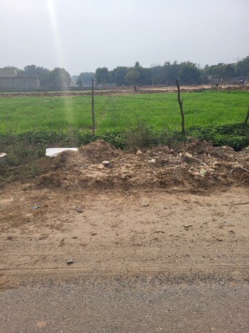 Plot Area in  Plot at Sector 27 Yamuna Expressway – for Sale