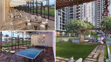 1 BHK Apartment – Exterior View View at MICL Monteverde, Dahisar East - for Sale