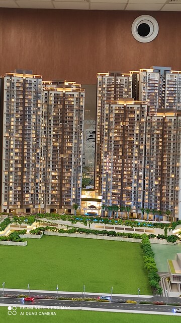 3 BHK Apartment – Exterior View View at Signature Global De Luxe DXP, Sector 37d - for Sale