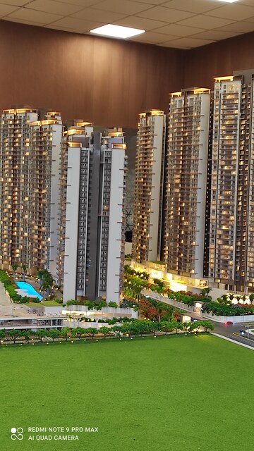Master Plan in 3 BHK Apartment at Signature Global De Luxe DXP, Sector 37d – for Sale