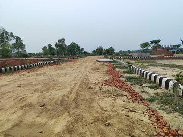 Plot Area in  Plot at Gosainganj – for Sale