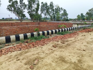 Plot Area in  Plot at Gosainganj – for Sale