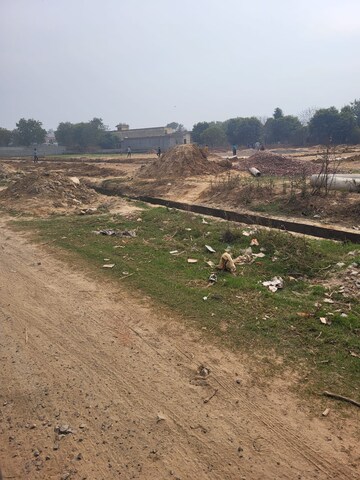 Plot Area in  Plot at Chi V Greater Noida – for Sale