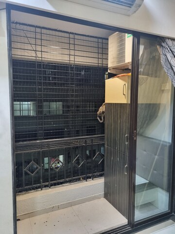 Balcony in 2 BHK Apartment at Sarvodaya Anand, Dombivli East – for Sale