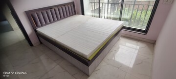 Balcony in 1 BHK Apartment at Solitaire Raj Accord, Vasai East – for Sale