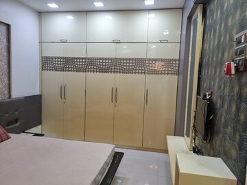 Master Bedroom in 2 BHK Apartment at Sarvodaya Anand, Dombivli East – for Sale