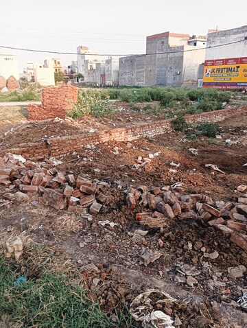 Plot Area in  Plot at Govindpuram – for Sale