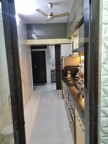 Kitchen in 2 BHK Apartment at Sarvodaya Anand, Dombivli East – for Sale