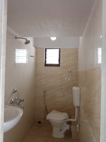 Attached Bathroom in 2 BHK Apartment at Behala Municipal Market – for Sale
