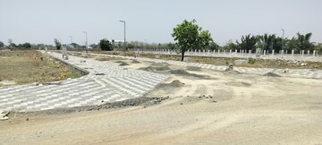 Plot Area in  Land at Ozen City, Borkhedi – for Sale