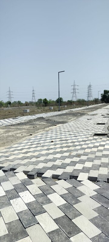  Land – Exterior View View at Ozen City, Borkhedi - for Sale