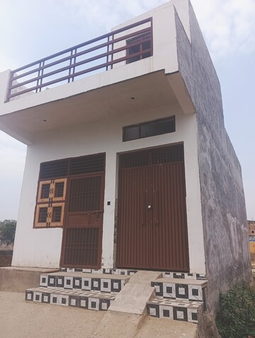 1 BHK Independent House – Exterior View View at Akash Nagar - for Sale