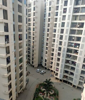 1 BHK Apartment – Exterior View View at Unicorn Global Arena, Naigaon East - for Sale
