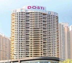 4 BHK Apartment For Rent in Dosti Majesta Ghodbunder Road Thane  7225682