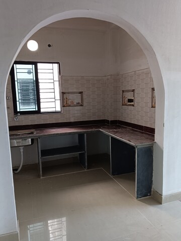 Kitchen in 2 BHK Apartment at Behala Municipal Market – for Sale