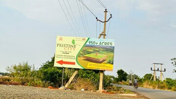  Plot – Exterior View View at Vikarabad - for Sale