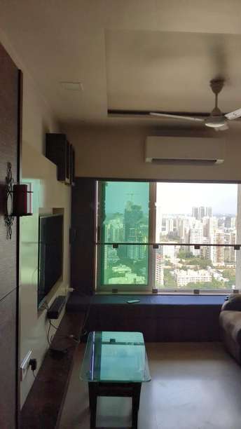 2 BHK Apartment For Rent in Romell Aether Goregaon East Mumbai  7225744