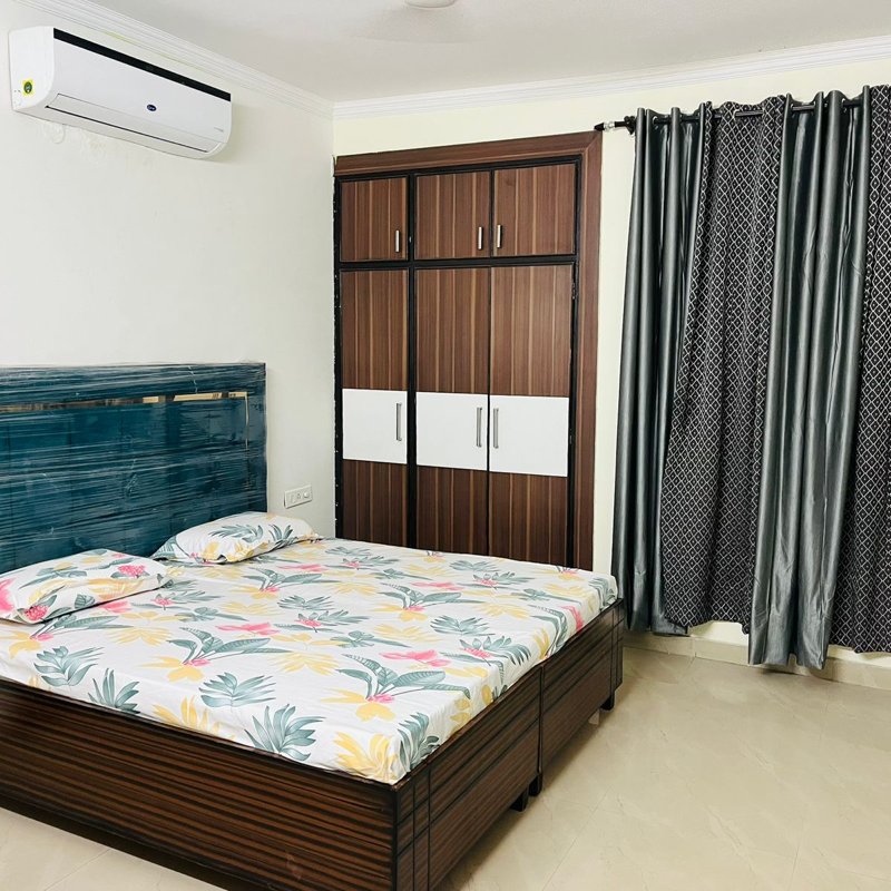 2 BHK Apartment For Rent in Sandipani CHS Sambhaji Nagar Thane  7225759