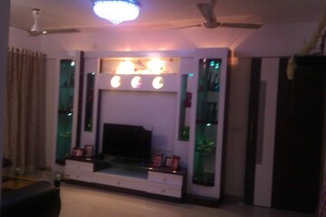 Living Room in 2 BHK Apartment at Shree Balaji Garden, Dombivli East – for Sale
