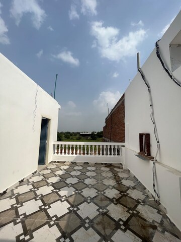 Terrace in 3 BHK Villa at Vaidpura – for Sale