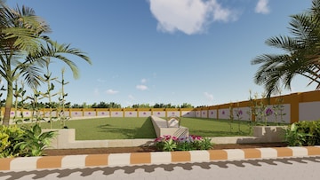 Plot For Resale in The Nest Jagatpura Jaipur  7225857