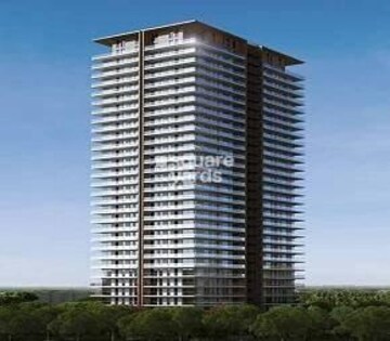 3 BHK Apartment – Exterior View View at Mahindra Luminare, Sector 59 - for Sale