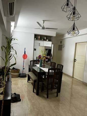 3 BHK Apartment For Rent in Kanakia Paris Bandra East Mumbai  7225811