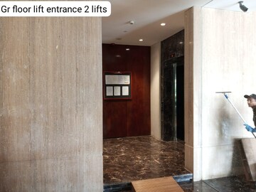 Building Lobby in 2 BHK Apartment at Godrej Air Sector 85, Sector 85 – for Sale