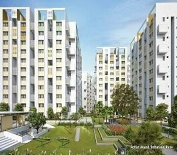 1 BHK Apartment For Resale in Rohan Anand Phase 1 Somatane Pune  7225842