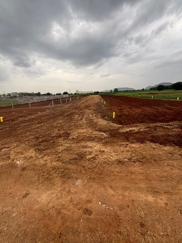 Plot Area in  Plot at Guntur Highway – for Sale