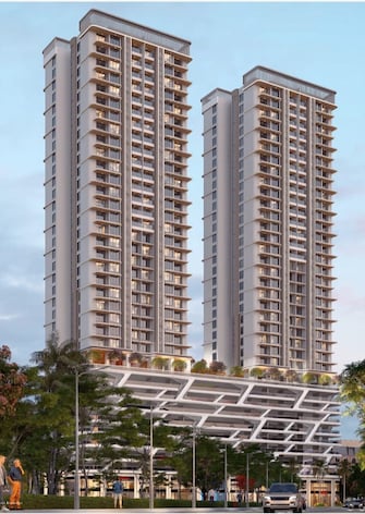 2 BHK Apartment For Resale in Metro Saraswati Paradise Mulund West Mumbai  7225932