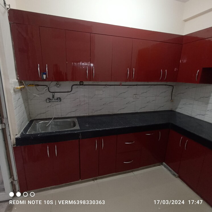 Kitchen, himalaya-pride 3 Bedroom 1671 Sq.Ft. Apartment In Tech Zone 4 Greater Noida Greater Noida 7225904
