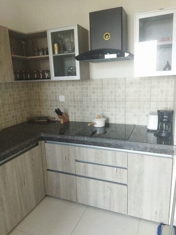 Kitchen in 2 BHK Apartment at Godrej Nature Plus, Sohna Sector 33 – for Sale